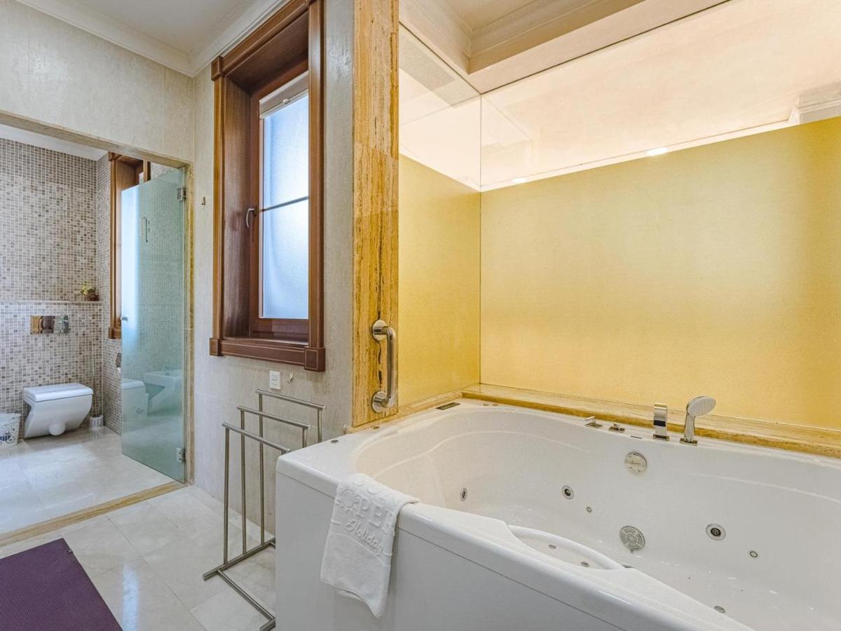 Luxury Villa Nautilus Heated Pool Spa Costa Adeje  Zewnętrze zdjęcie