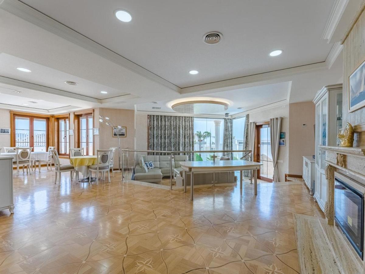 Luxury Villa Nautilus Heated Pool Spa Costa Adeje  Zewnętrze zdjęcie