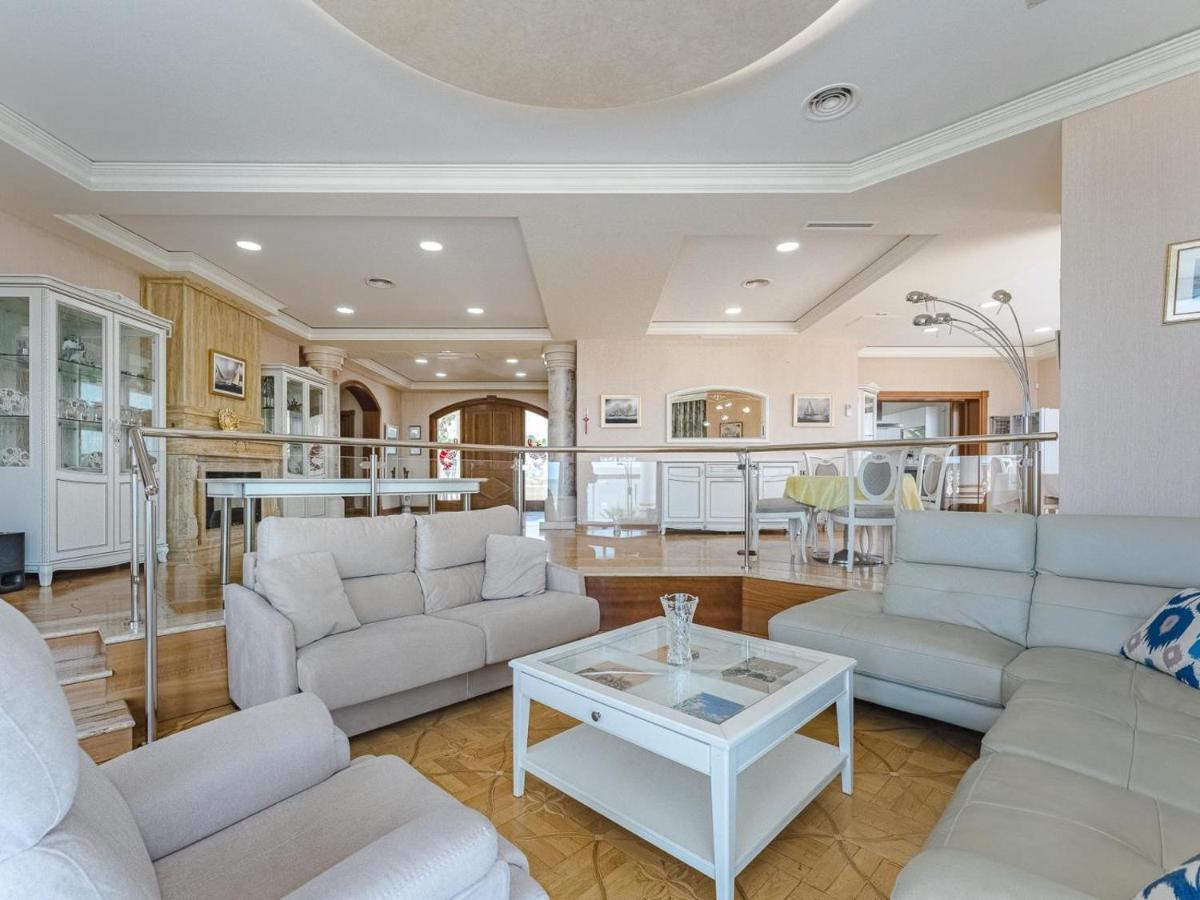 Luxury Villa Nautilus Heated Pool Spa Costa Adeje  Zewnętrze zdjęcie