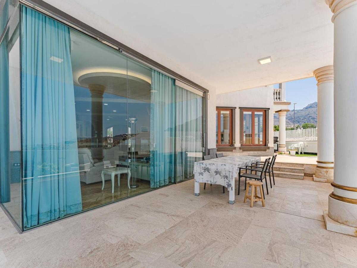 Luxury Villa Nautilus Heated Pool Spa Costa Adeje  Zewnętrze zdjęcie