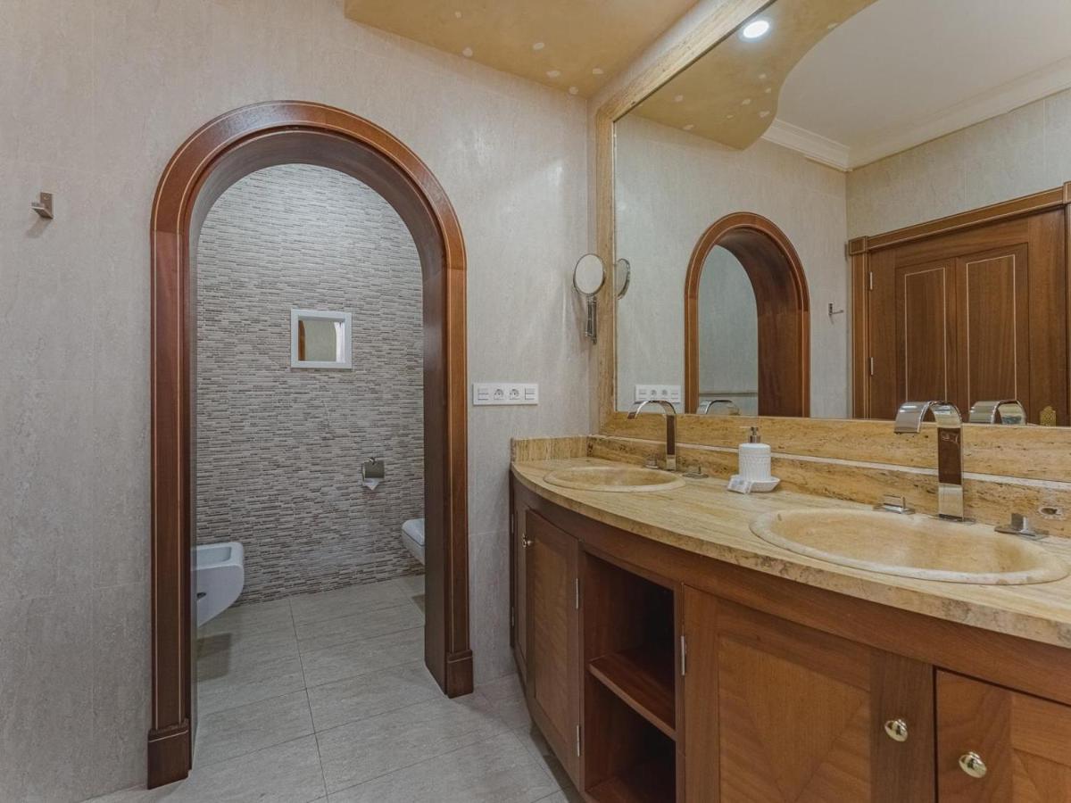 Luxury Villa Nautilus Heated Pool Spa Costa Adeje  Zewnętrze zdjęcie