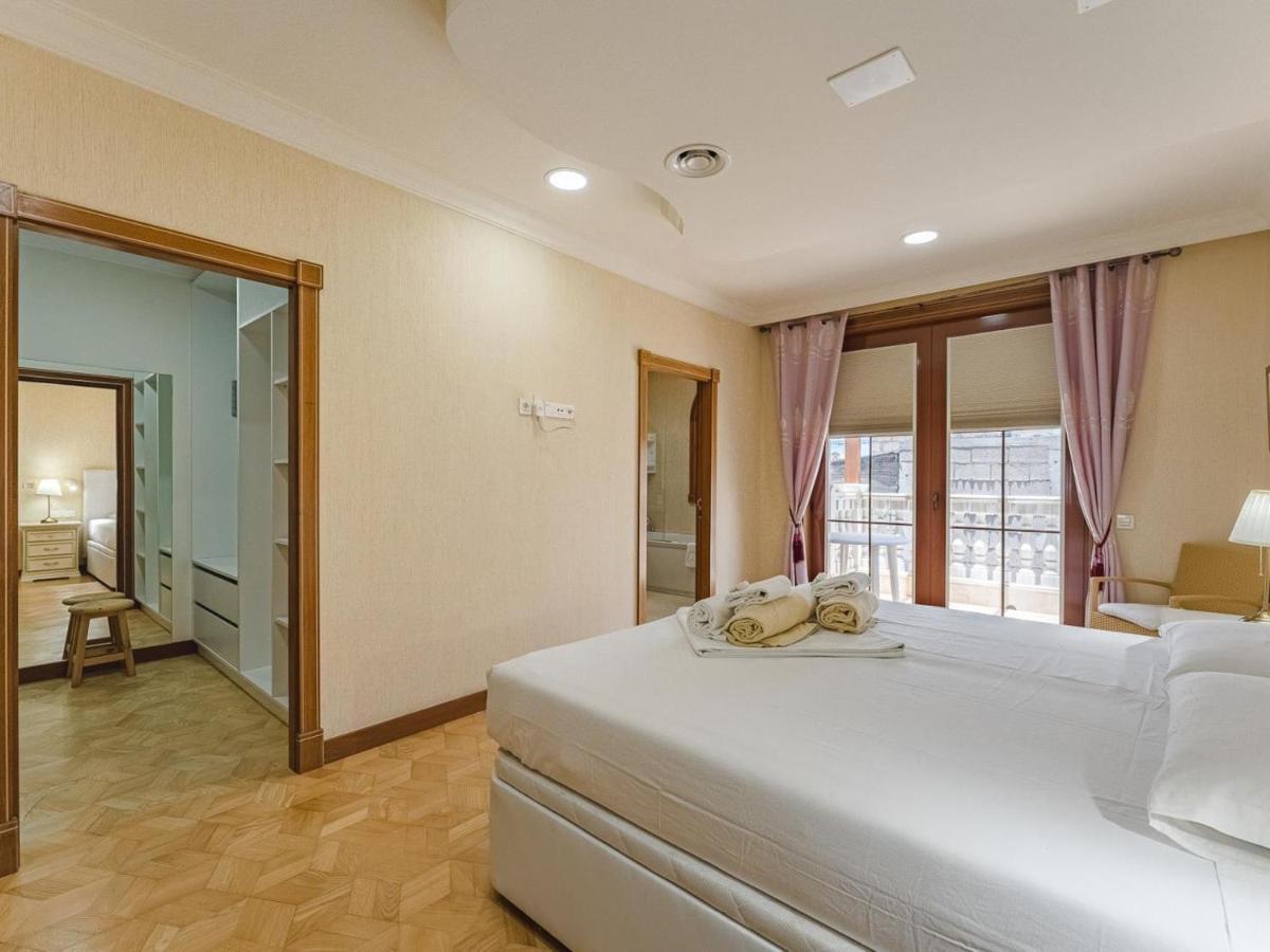 Luxury Villa Nautilus Heated Pool Spa Costa Adeje  Zewnętrze zdjęcie