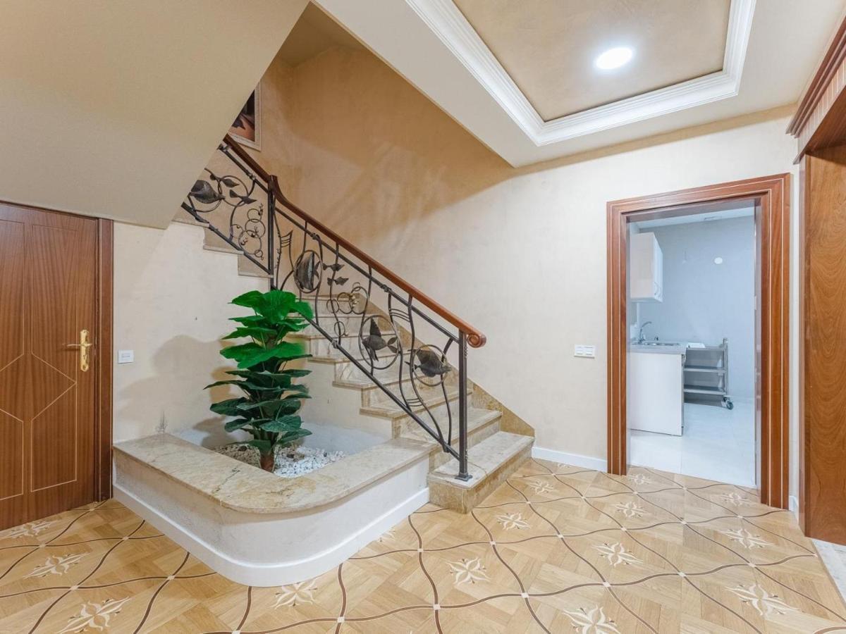 Luxury Villa Nautilus Heated Pool Spa Costa Adeje  Zewnętrze zdjęcie