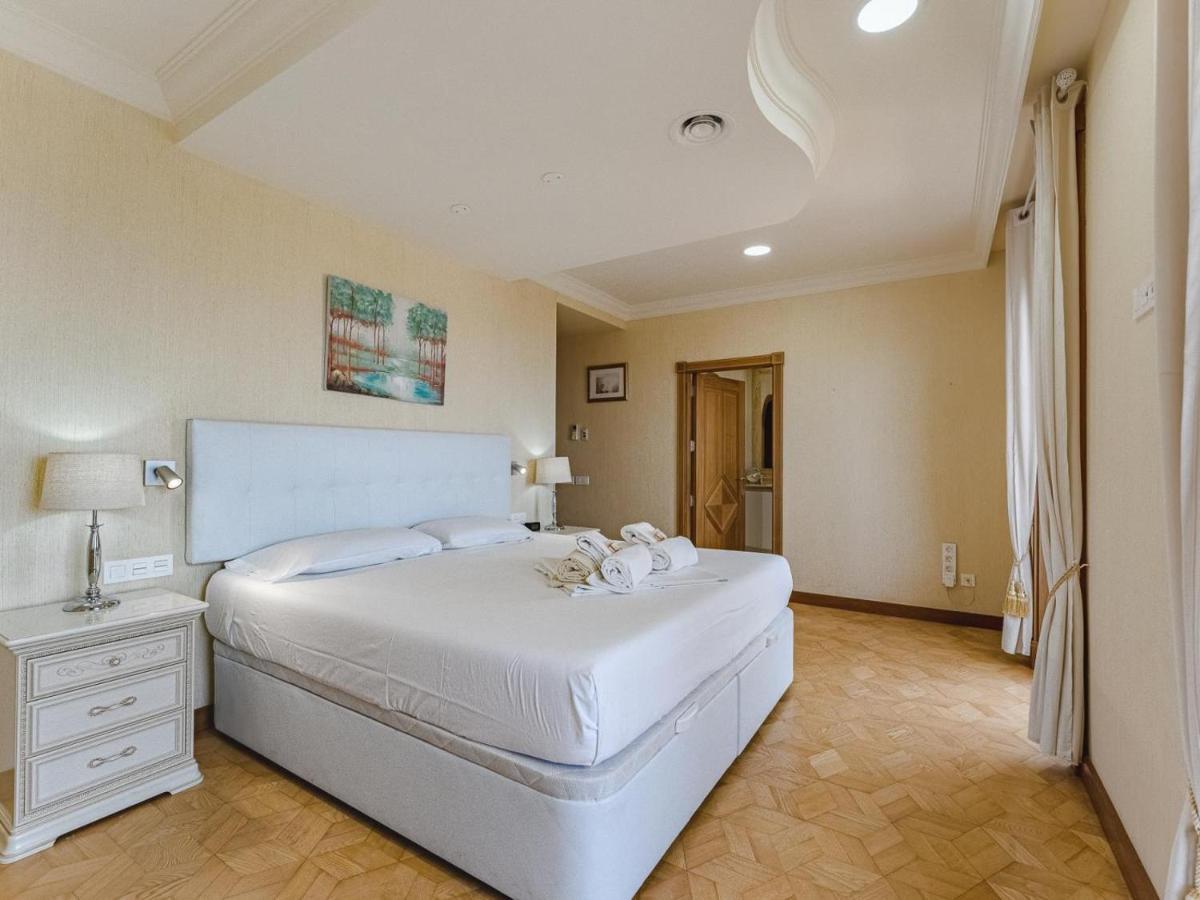 Luxury Villa Nautilus Heated Pool Spa Costa Adeje  Zewnętrze zdjęcie