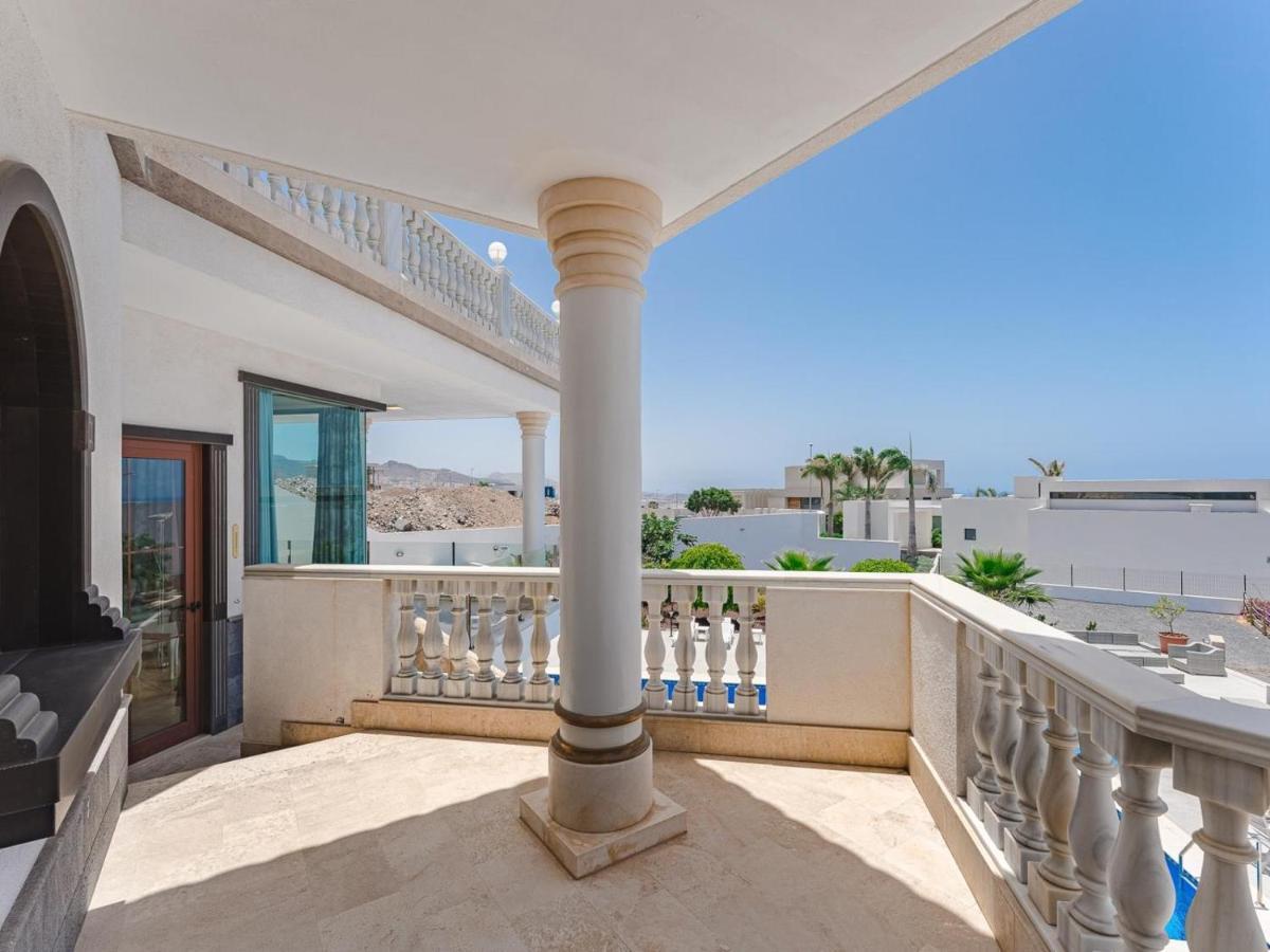 Luxury Villa Nautilus Heated Pool Spa Costa Adeje  Zewnętrze zdjęcie