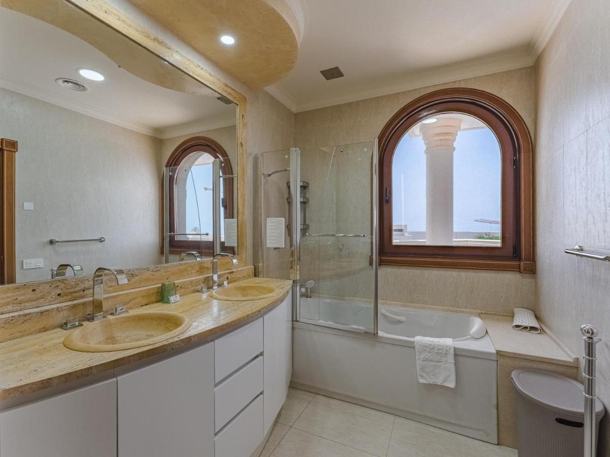Luxury Villa Nautilus Heated Pool Spa Costa Adeje  Zewnętrze zdjęcie