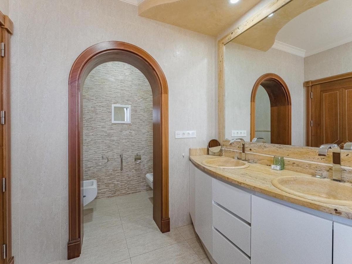 Luxury Villa Nautilus Heated Pool Spa Costa Adeje  Zewnętrze zdjęcie